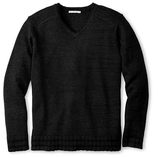 Men's Larimer V-Neck Sweater