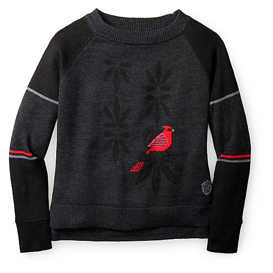Women's Charley Harper Consorting Cardinals Sweater