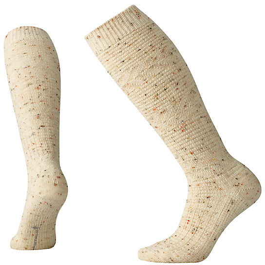 Women's Everyday Wheat Fields Knee High Socks