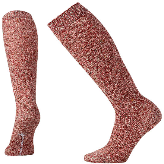 Women's Everyday Wheat Fields Knee High Socks