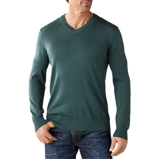 Men's Kiva Ridge V-Neck Sweater