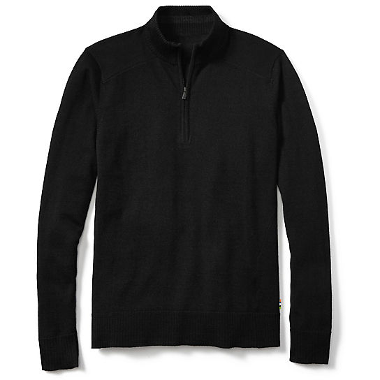 Men's Kiva Ridge Half Zip Sweater