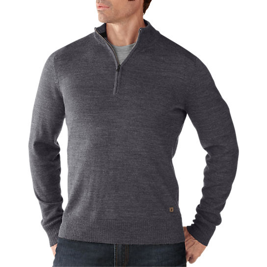 Men's Kiva Ridge Half Zip Sweater