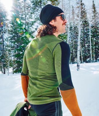 Smartwool Intraknit Thermal Merino Base Layer Bottom - Men's : :  Clothing, Shoes & Accessories