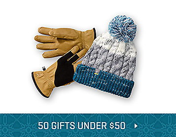 50 gifts under $50