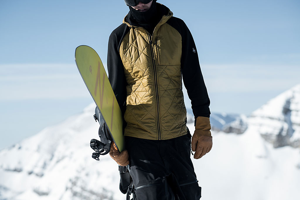 Smartwool Snowboarding