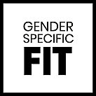 Gender specific fit