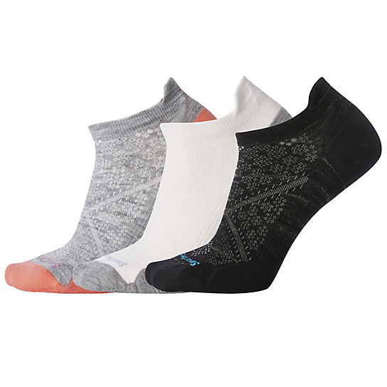 Women's PhD® Running Ultra Light Micro Socks - 3Pk
