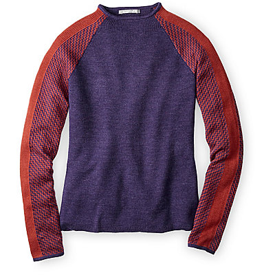Women's Dacono Funnel Neck Sweater 1