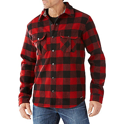 Men's Anchor Line Shirt Jacket 4
