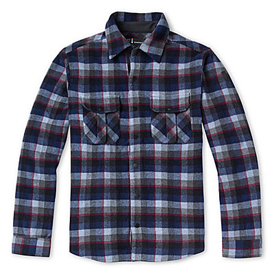 Men's Anchor Line Shirt Jacket 1