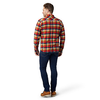 Men's Anchor Line Shirt Jacket 2