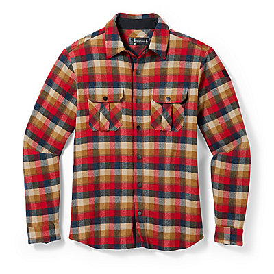 Men's Anchor Line Shirt Jacket 3