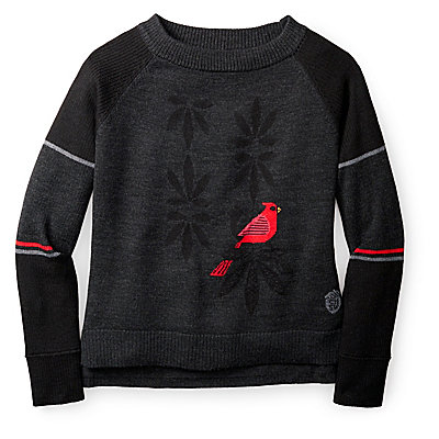 Women's Charley Harper Consorting Cardinals Sweater 1