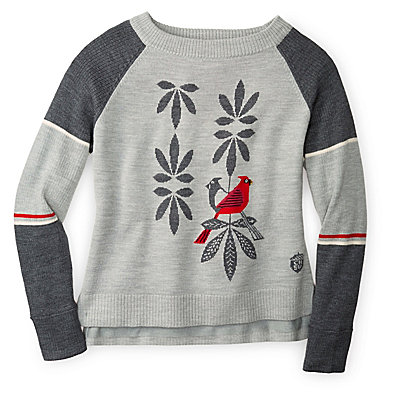 Women's Charley Harper Consorting Cardinals Sweater 1