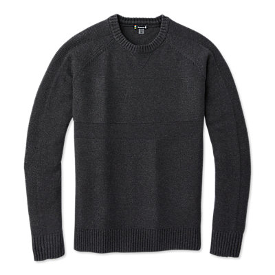 Men's Ripple Ridge Crew Merino-Blend Sweater | Smartwool