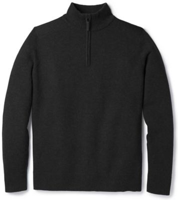 Men's Sparwood Half Zip Merino-Blend Sweater | Smartwool