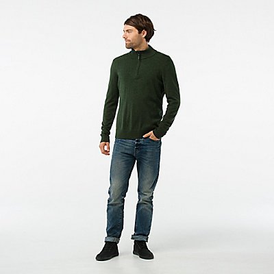 Men's Sparwood Half Zip Sweater 2