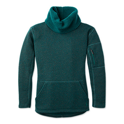 Women's Hudson Trail Pullover Fleece Sweater 1