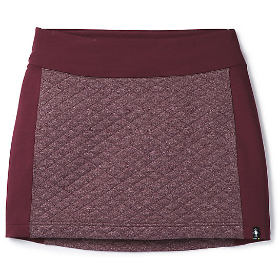 Women's Diamond Peak Quilted Skirt