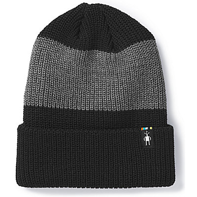 Men's Snow Seeker Ribbed Cuff Hat 1
