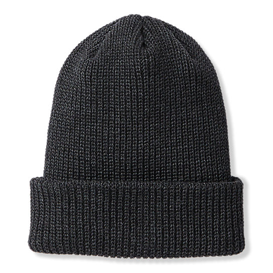 Men's Snow Seeker Ribbed Cuff Hat