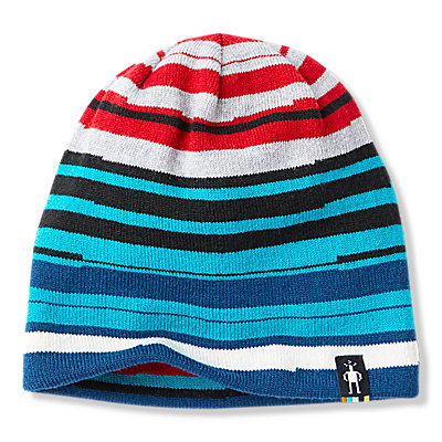 Kids' Wintersport Stripe Hat 1