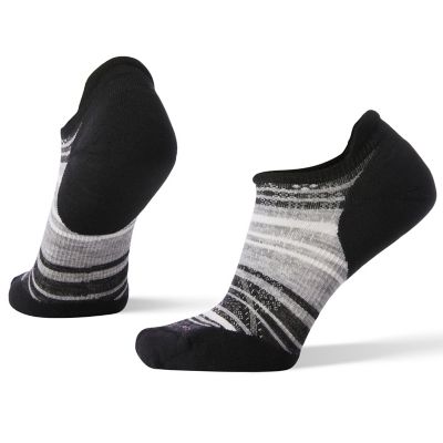 Women's PhD® Run Light Elite Striped Micro Socks | Smartwool