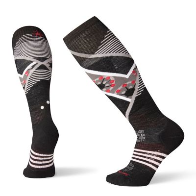 Clothing Smartwool Womens PhD Ski Light Elite Pattern Socks Winter ...