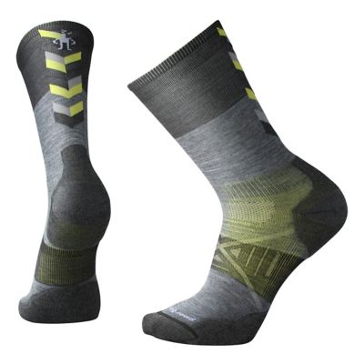 PhD® Nordic Light Elite Pattern Merino Wool Socks | Smartwool