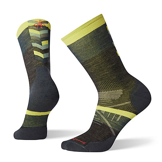 Men's PhD® Nordic Light Elite Pattern Socks