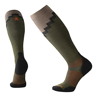 Athlete Edition Mountaineer Over the Calf Socks 1