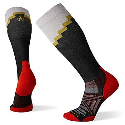 Athlete Edition Mountaineer Over the Calf Socks 1