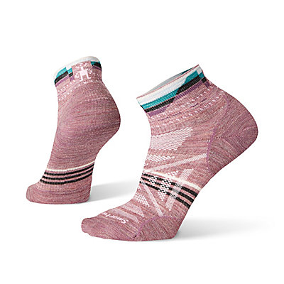 Women's PhD® Outdoor Ultra Light Pattern Mini Hiking Socks 1