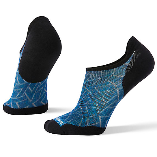 Men's PhD® Run Light Elite Print Micro Socks