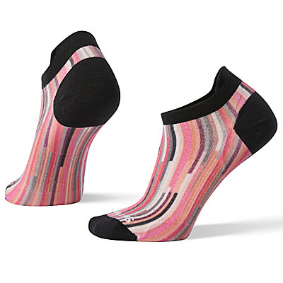 Women's PhD® Run Ultra Light Print Micro Socks