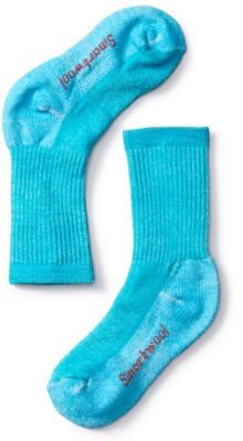 Time for some family trail time, thanks to a hiking sock built specifically for your kiddos. Medium cushioning, super soft Merino and no extra bulk means you can all stay on the trail, longer.