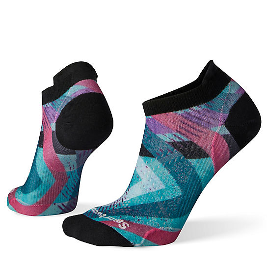 Women's PhD® Bike Ultra Light Print Micro Socks
