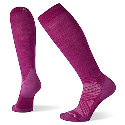 Women's Ski Zero Cushion Over the Calf Socks
