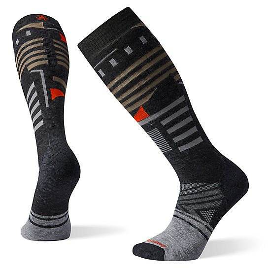 PhD® Ski Medium Pattern Socks
