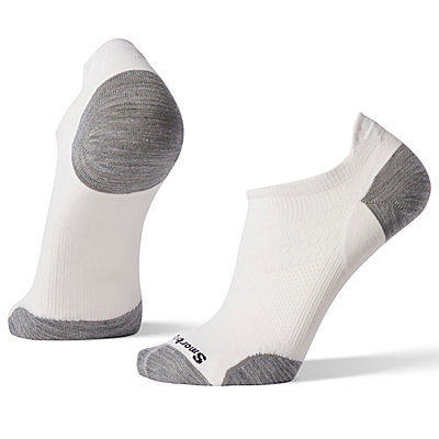 Run Zero Cushion Low Ankle Socks 1