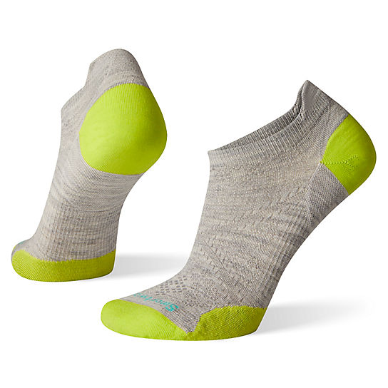 Women's Run Zero Cushion Low Ankle Socks
