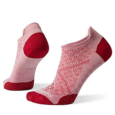 Women's Run Zero Cushion Low Ankle Socks 1