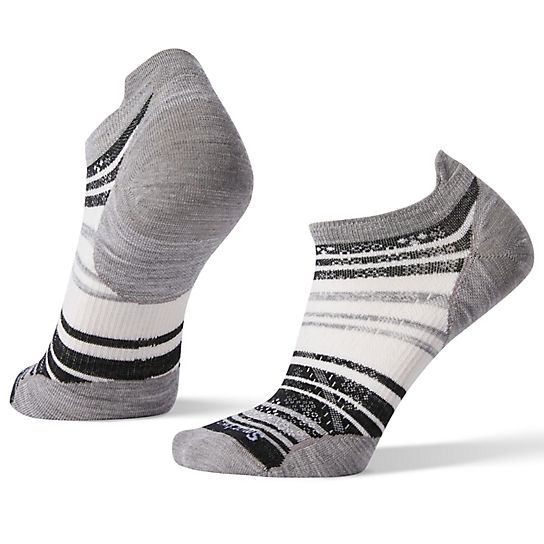 Smartwool Women's Lifestyle Secret Sleuth Socks in Natural Heather 10704 Size S 