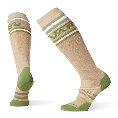 PhD® Snowboard VANS Stripes Medium Socks 1