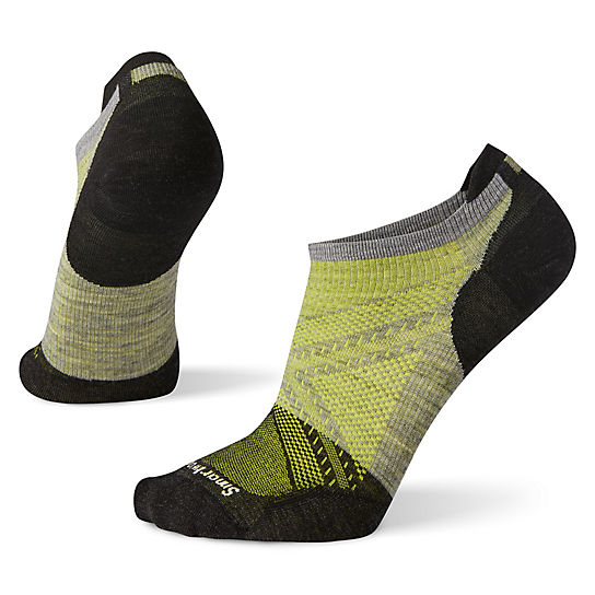 Cycle Zero Cushion Pattern Low Ankle Socks