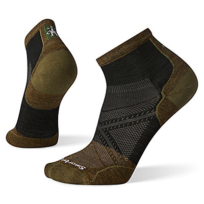 Cycle Zero Cushion Pattern Ankle Socks 1