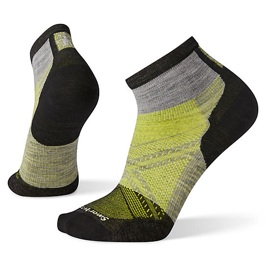 Cycle Zero Cushion Pattern Ankle Socks