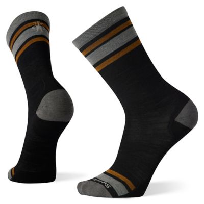 Everyday Top Split Stripe Crew Socks | Smartwool®