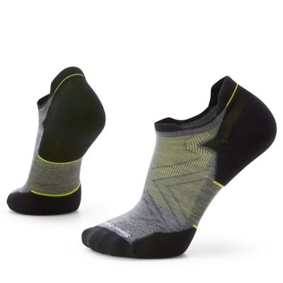 Run Targeted Cushion Low Ankle Socks | Smartwool